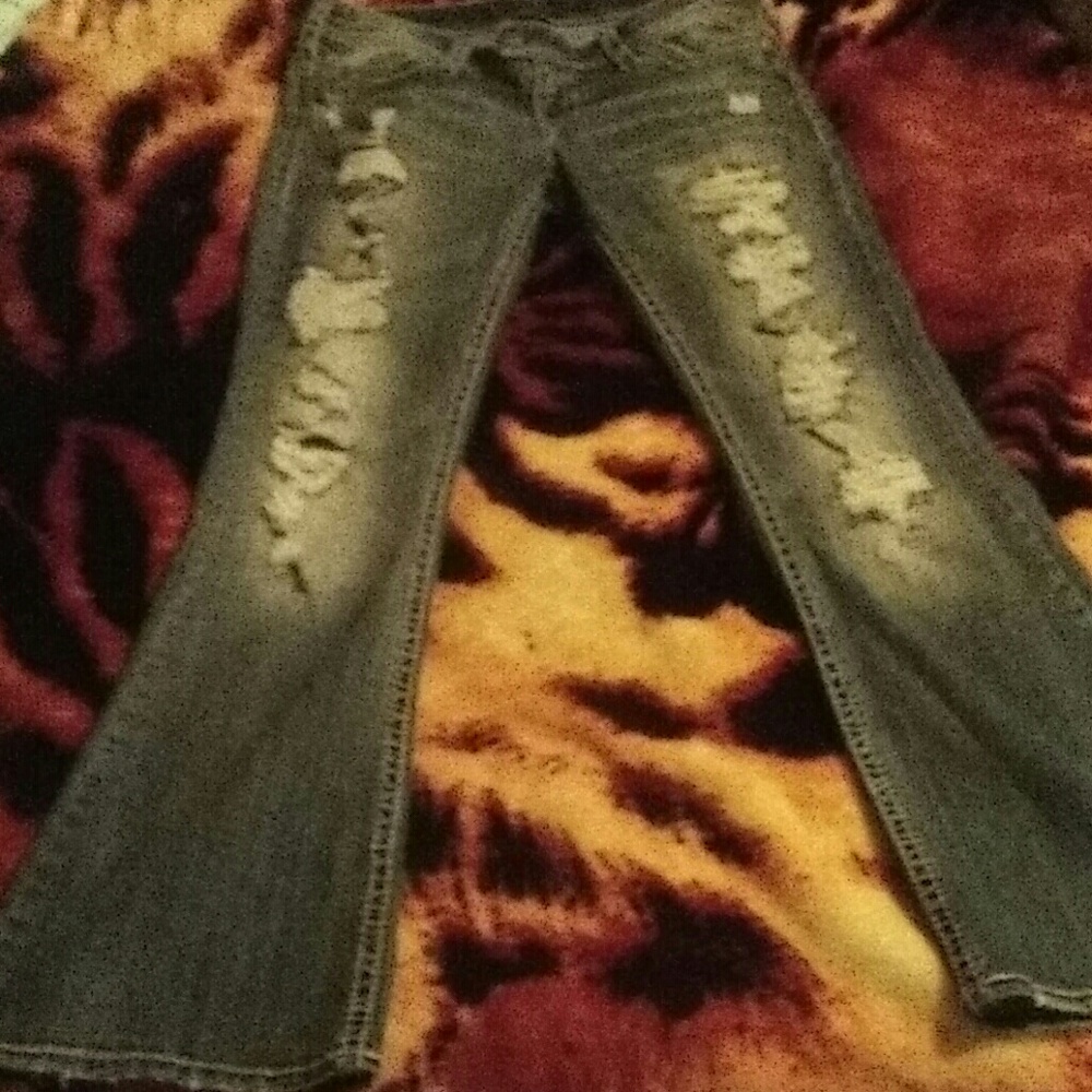 Silver jeans Tuesday 30x31